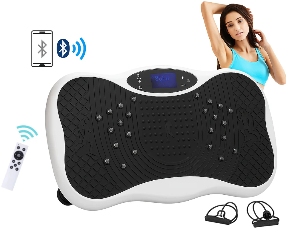 Vibration Plate Lymphatic Drainage Machine for Weight Loss