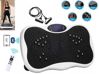 Vibration Plate Lymphatic Drainage Machine for Weight Loss