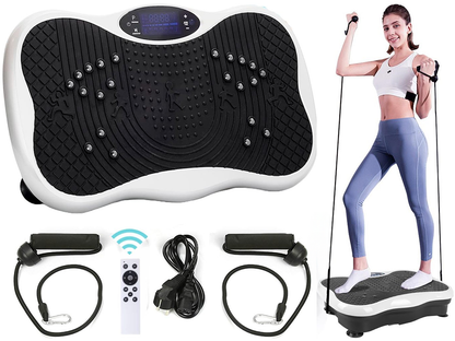 Vibration Plate Lymphatic Drainage Machine for Weight Loss