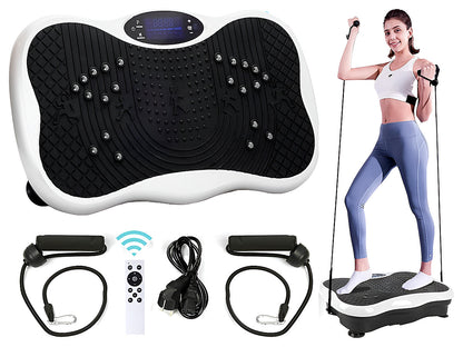 Vibration Plate Lymphatic Drainage Machine for Weight Loss