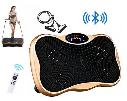 Vibration Plate Lymphatic Drainage Machine for Weight Loss