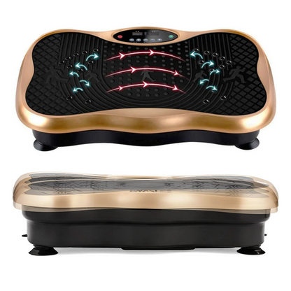 Vibration Plate Lymphatic Drainage Machine for Weight Loss