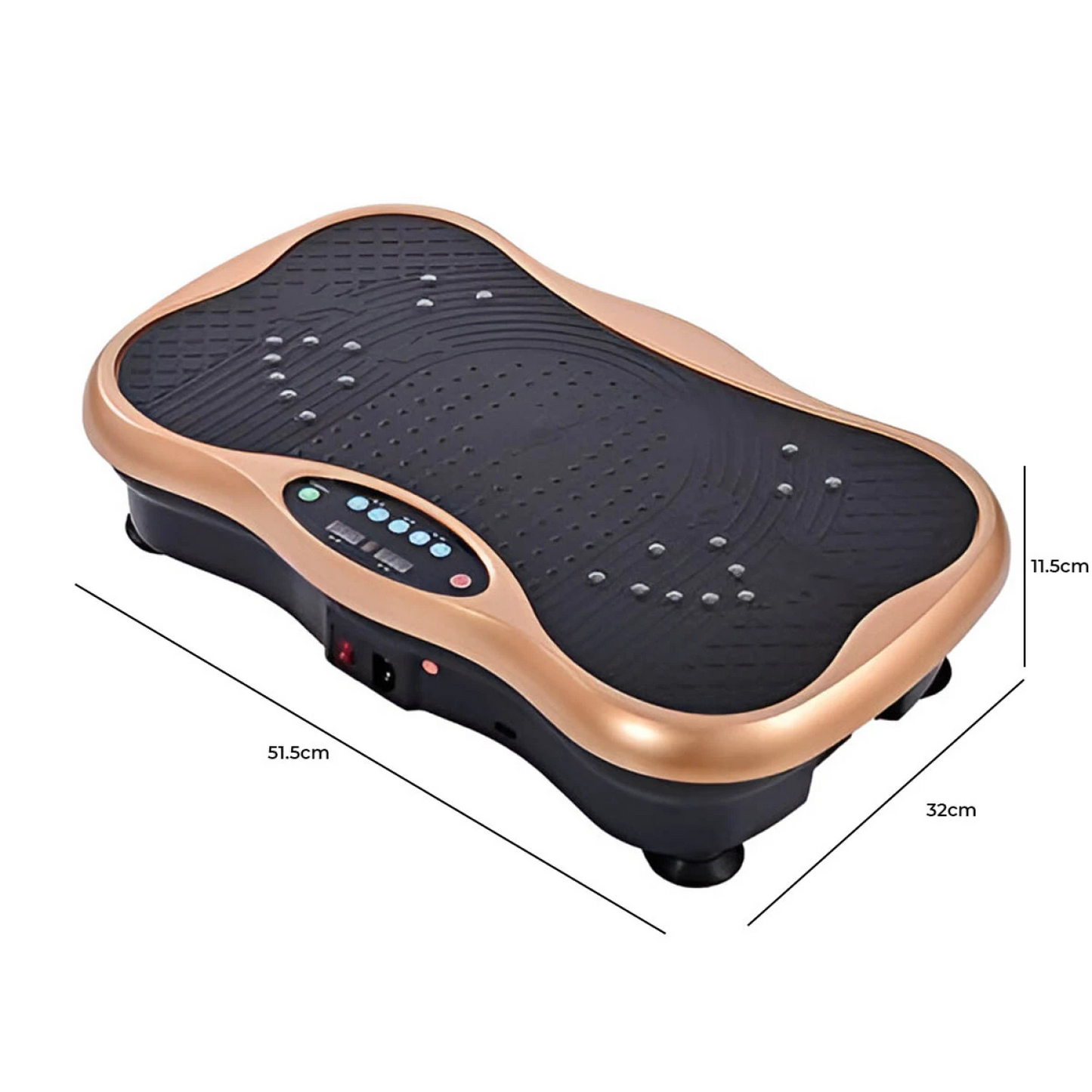 Vibration Plate Lymphatic Drainage Machine for Weight Loss