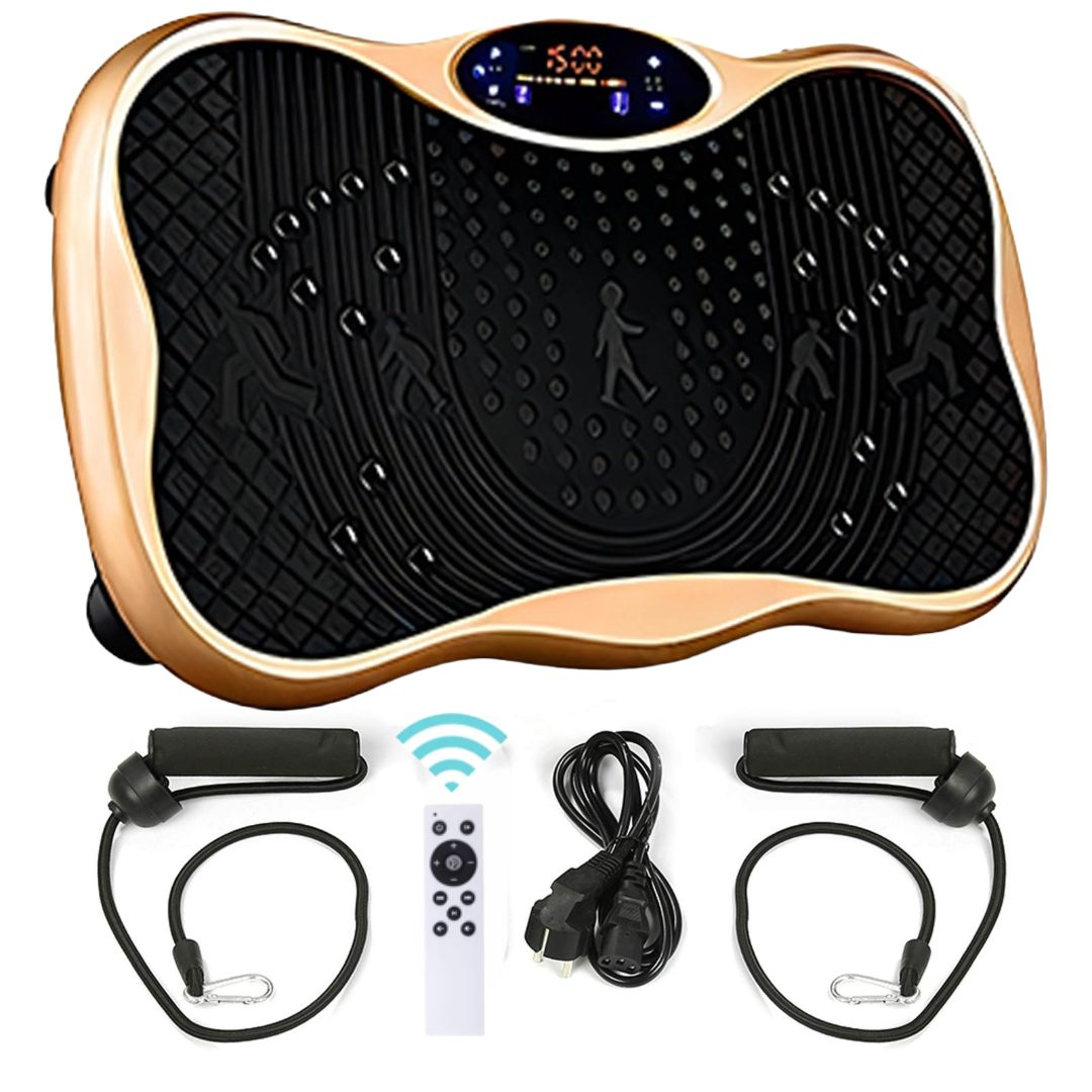 Vibration Plate Lymphatic Drainage Machine for Weight Loss