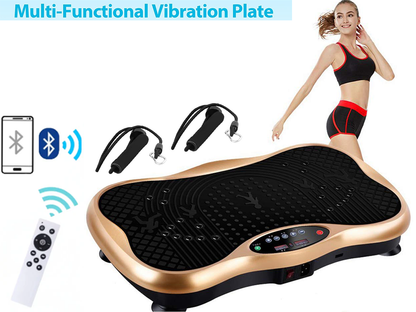 Vibration Plate Lymphatic Drainage Machine for Weight Loss