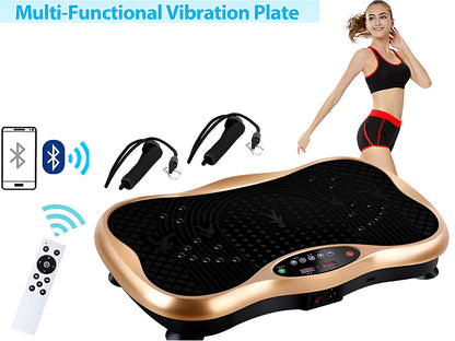 Vibration Plate Lymphatic Drainage Machine for Weight Loss