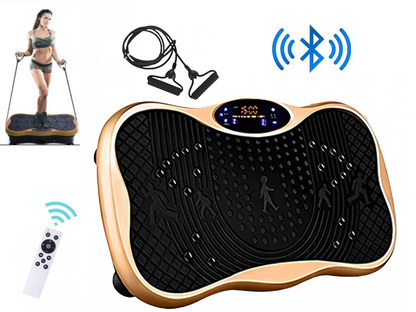 Vibration Plate Lymphatic Drainage Machine for Weight Loss