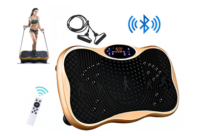Vibration Plate Lymphatic Drainage Machine for Weight Loss