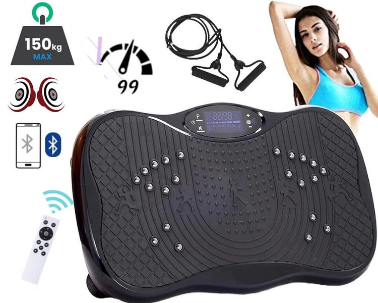 Vibration Plate Lymphatic Drainage Machine for Weight Loss