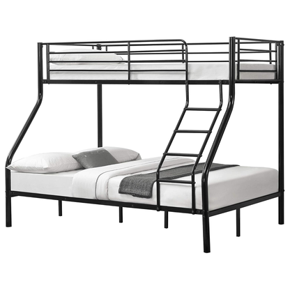 Bunk Bed Triple Metal Frame