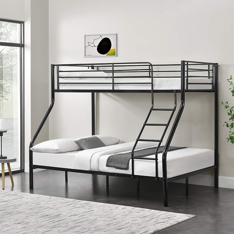 Bunk Bed Triple Metal Frame