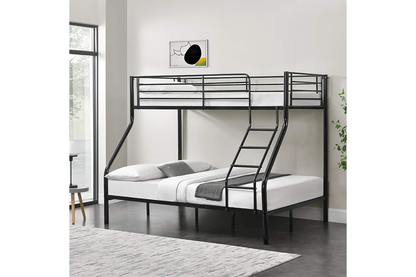 Bunk Bed Triple Metal Frame