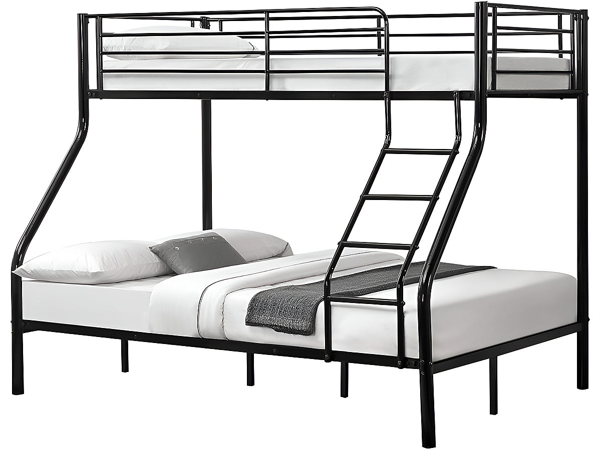 Bunk Bed Triple Metal Frame
