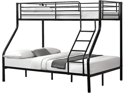 Bunk Bed Triple Metal Frame