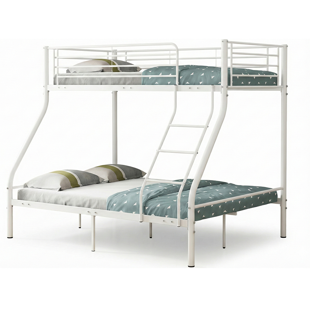 Bunk Bed Triple Metal Frame