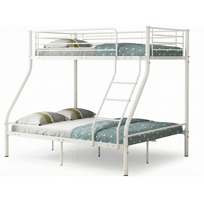 Bunk Bed Triple Metal Frame