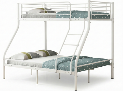 Bunk Bed Triple Metal Frame