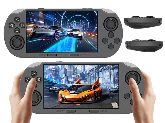Portable Handheld Gaming Console