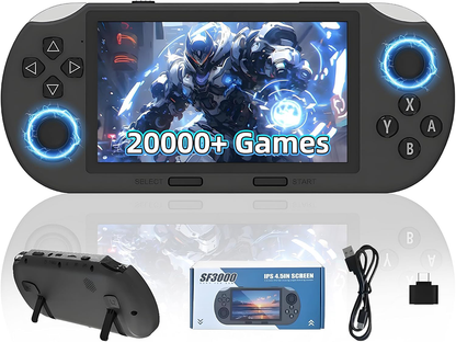 Portable Handheld Gaming Console