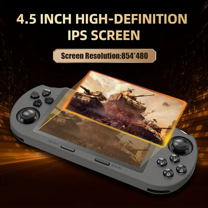 Portable Handheld Gaming Console