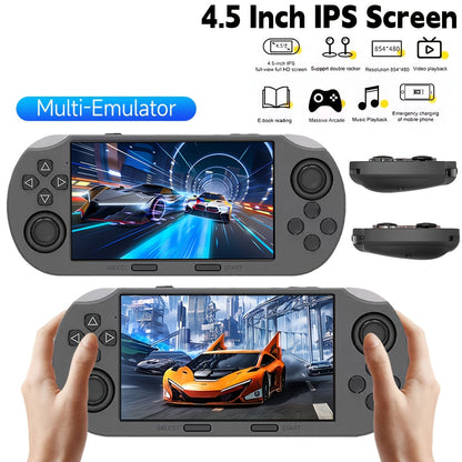 Portable Handheld Gaming Console