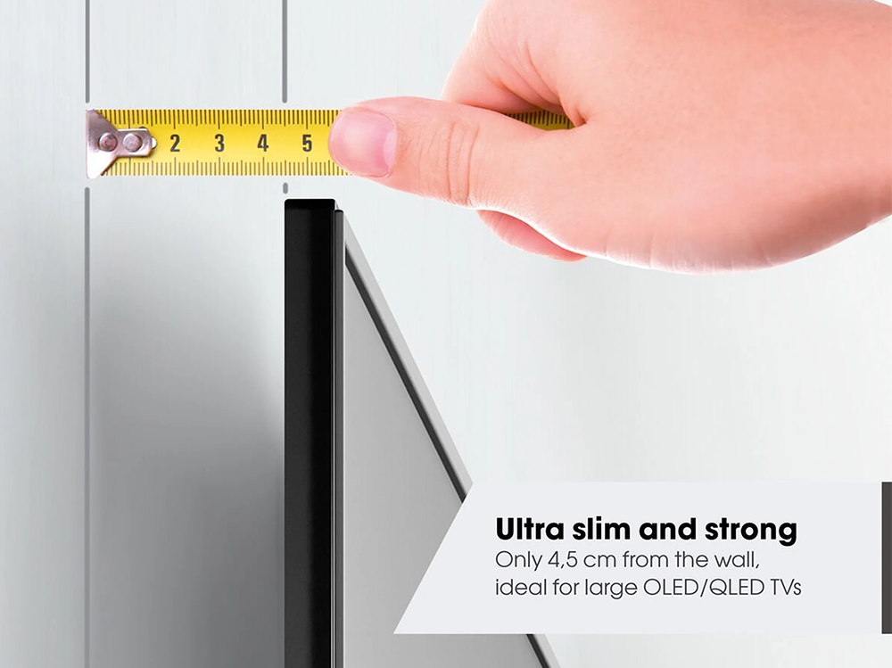 TV Wall Mount for 23" - 55" TVs