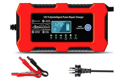 Car Battery Charger 12V 6A