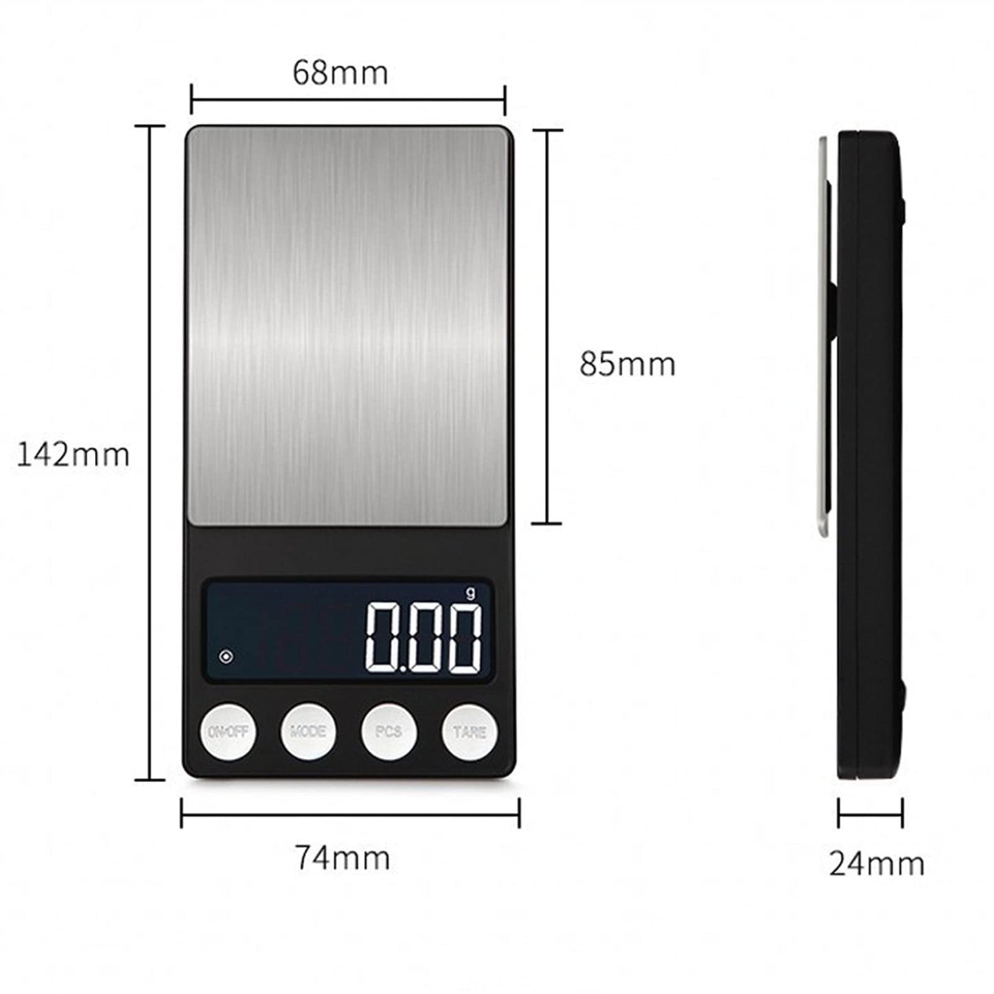 Digital Scale Food Jewellery Scale