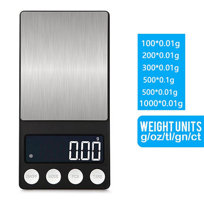 Digital Scale Food Jewellery Scale
