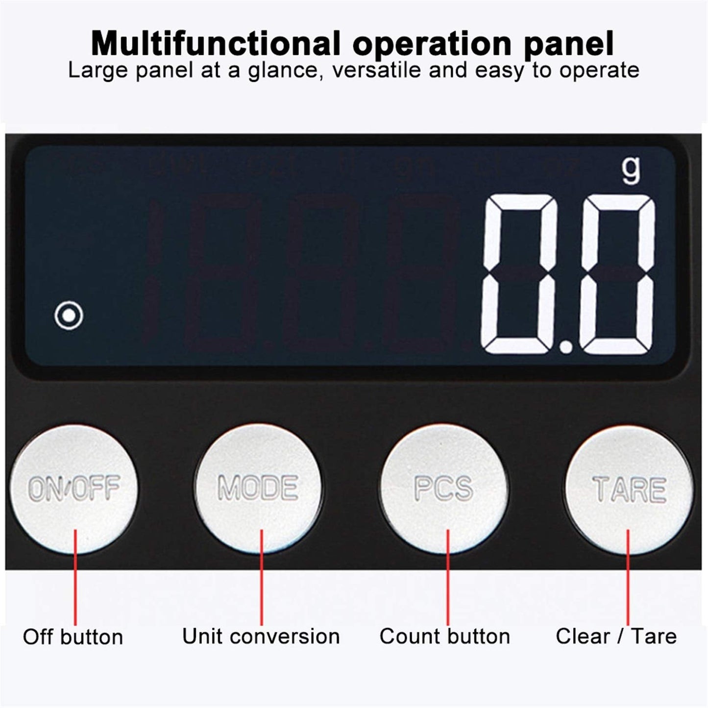 Digital Scale Food Jewellery Scale