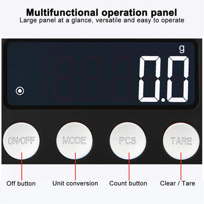 Digital Scale Food Jewellery Scale