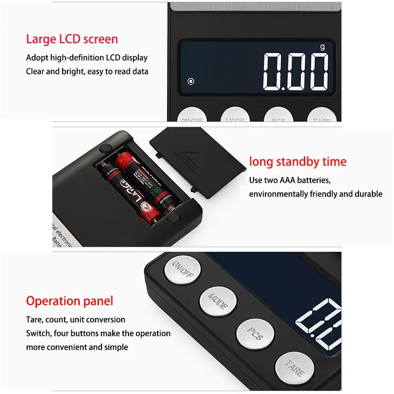 Digital Scale Food Jewellery Scale