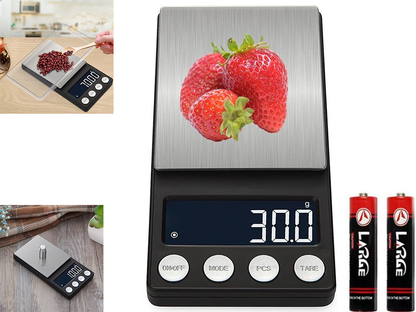 Digital Scale Food Jewellery Scale