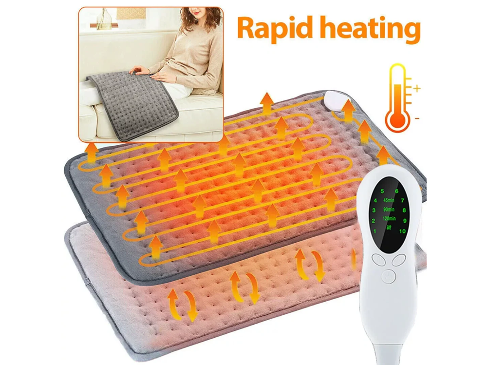Electric Hot Heated Blanket