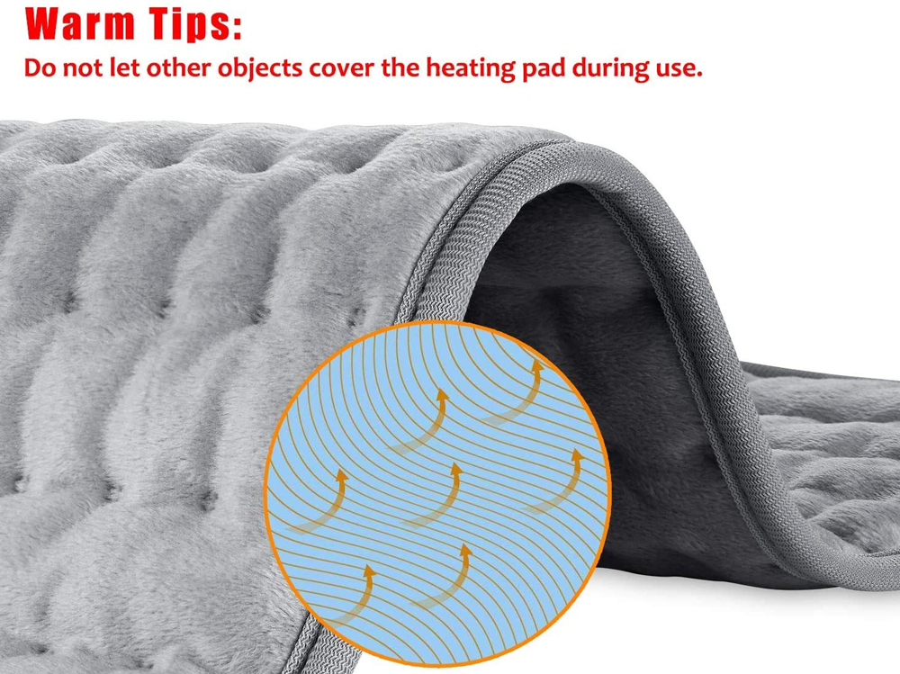 Electric Hot Heated Blanket