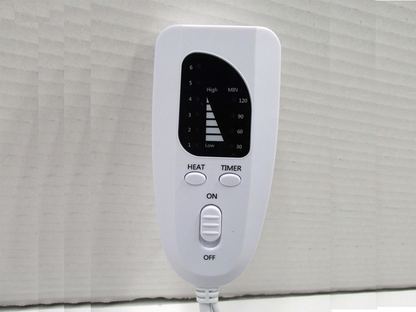 Electric Hot Heated Pad Blanket