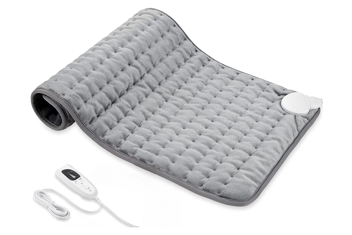 Electric Hot Heated Pad Blanket