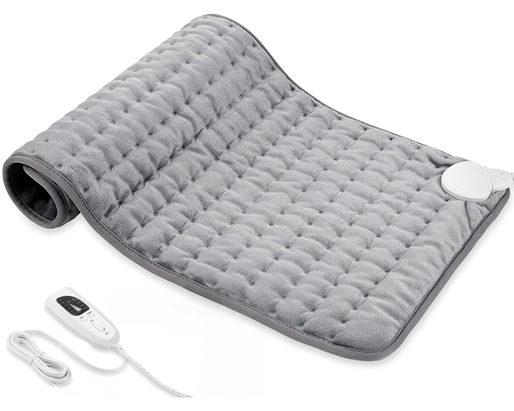 Electric Hot Heated Pad Blanket