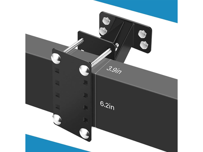 Trailer Wheel Bracket Spare Tire Carrier