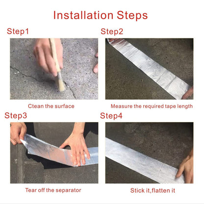 Waterproof Flex Tape 10M