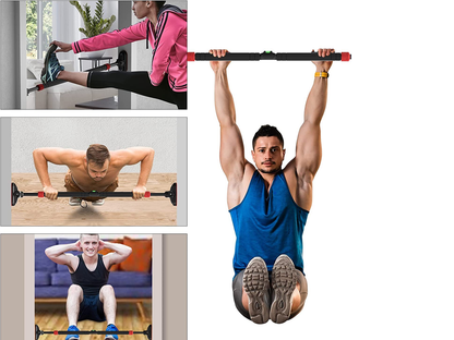 Adjustable Chin Up Pull Up Bar
