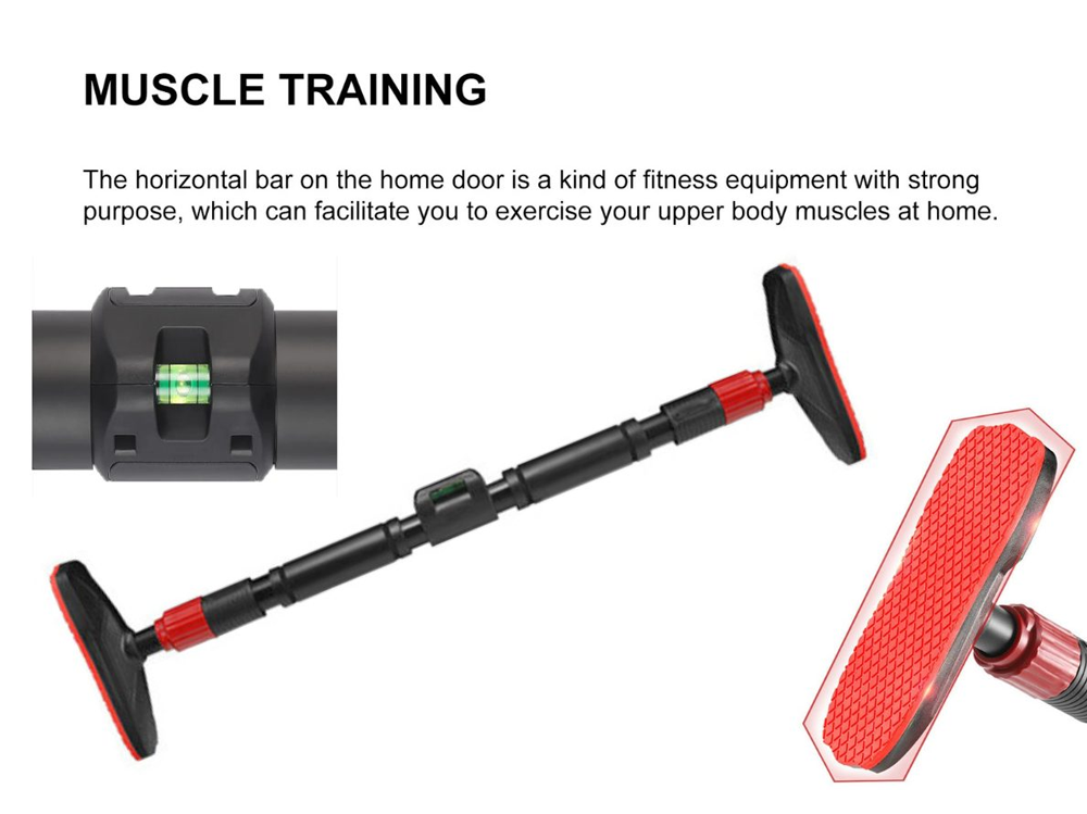 Adjustable Chin Up Pull Up Bar