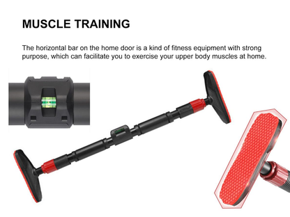 Adjustable Chin Up Pull Up Bar