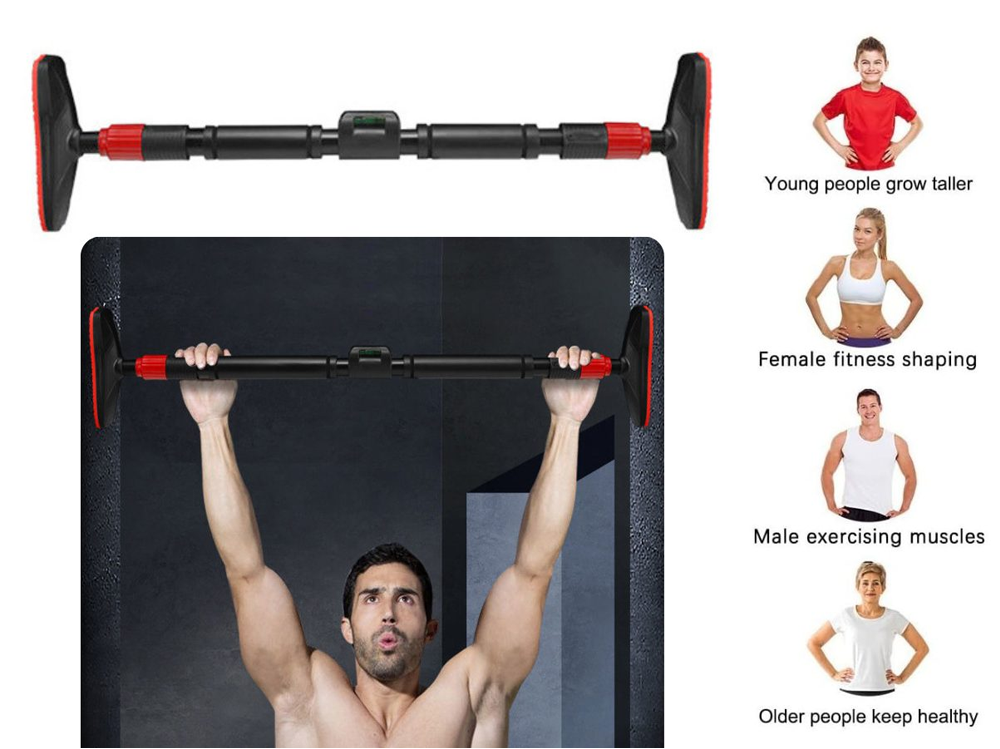 Adjustable Chin Up Pull Up Bar
