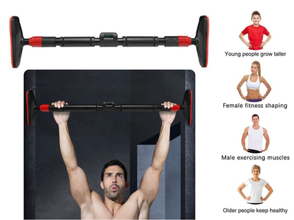 Adjustable Chin Up Pull Up Bar