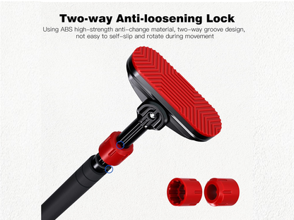 Adjustable Chin Up Pull Up Bar