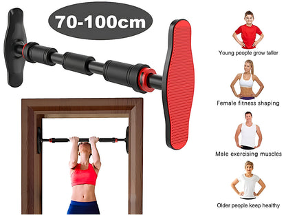 Adjustable Chin Up Pull Up Bar