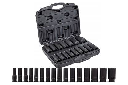 Impact Socket Set 16 Pcs