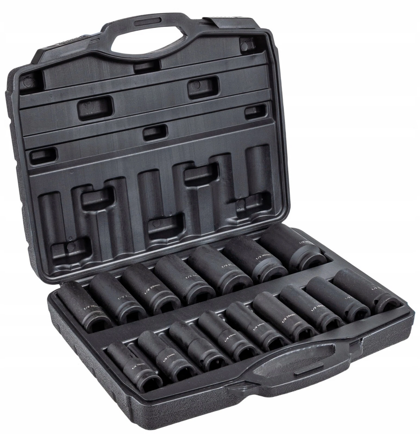 Impact Socket Set 16 Pcs