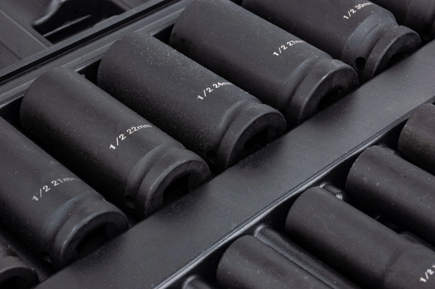 Impact Socket Set 16 Pcs